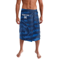 United States Rugby Custom Lavalava USA Eagle Go Champions - Wonder Print Shop