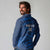 United States Rugby Custom Long Sleeve Polo Shirt USA Eagle Go Champions - Wonder Print Shop
