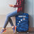 United States Rugby Custom Luggage Cover USA Eagle Go Champions - Wonder Print Shop