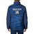 United States Rugby Custom Padded Jacket USA Eagle Go Champions - Wonder Print Shop