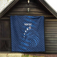 United States Rugby Custom Quilt USA Eagle Go Champions - Wonder Print Shop
