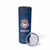 United States Rugby Custom Skinny Tumbler USA Eagle Go Champions - Wonder Print Shop