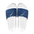 United States Rugby Custom Slide Sandals USA Eagle Go Champions - Wonder Print Shop