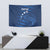 United States Rugby Custom Tapestry USA Eagle Go Champions - Wonder Print Shop