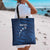United States Rugby Custom Tote Bag USA Eagle Go Champions - Wonder Print Shop