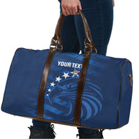 United States Rugby Custom Travel Bag USA Eagle Go Champions - Wonder Print Shop