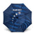 United States Rugby Custom Umbrella USA Eagle Go Champions - Wonder Print Shop