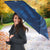 United States Rugby Custom Umbrella USA Eagle Go Champions - Wonder Print Shop