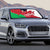 Wales Rugby Custom Auto Sun Shade Go Cymru Yma O Hyd - Wonder Print Shop
