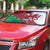 Wales Rugby Custom Auto Sun Shade Go Cymru Yma O Hyd - Wonder Print Shop