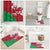 Wales Rugby Custom Bathroom Set Go Cymru Yma O Hyd - Wonder Print Shop