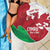 Wales Rugby Custom Beach Blanket Go Cymru Yma O Hyd - Wonder Print Shop