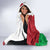 Wales Rugby Custom Hooded Blanket Go Cymru Yma O Hyd - Wonder Print Shop