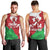 Wales Rugby Custom Men Tank Top Go Cymru Yma O Hyd - Wonder Print Shop