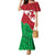 Wales Rugby Custom Mermaid Dress Go Cymru Yma O Hyd - Wonder Print Shop