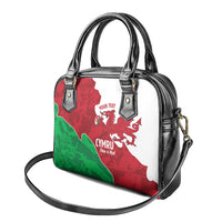 Wales Rugby Custom Shoulder Handbag Go Cymru Yma O Hyd - Wonder Print Shop