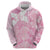 Scotland Rugby Custom Hoodie Go Scottish Thistle Pink Version - Wonder Print Shop