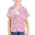 Scotland Rugby Custom Kid Hawaiian Shirt Go Scottish Thistle Pink Version - Wonder Print Shop
