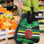 Persionalized Dominica 1978 Grocery Bag Dominik Independence Anniversary Grunge Style
