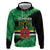 Persionalized Dominica 1978 Hoodie Dominik Independence Anniversary Grunge Style - Wonder Print Shop