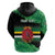 Persionalized Dominica 1978 Hoodie Dominik Independence Anniversary Grunge Style - Wonder Print Shop