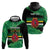 Persionalized Dominica 1978 Hoodie Dominik Independence Anniversary Grunge Style - Wonder Print Shop