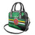 Persionalized Dominica 1978 Shoulder Handbag Dominik Independence Anniversary Grunge Style