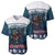 Gruss vom Krampus Christmas Baseball Jersey Creepy Xmas Devil - Wonder Print Shop