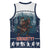Gruss vom Krampus Christmas Basketball Jersey Creepy Xmas Devil - Wonder Print Shop
