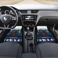 Gruss vom Krampus Christmas Car Mats Creepy Xmas Devil - Wonder Print Shop