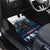 Gruss vom Krampus Christmas Car Mats Creepy Xmas Devil - Wonder Print Shop