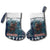 Gruss vom Krampus Christmas Stocking Creepy Xmas Devil - Wonder Print Shop