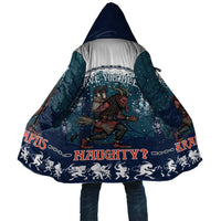 Gruss vom Krampus Christmas Cloak Creepy Xmas Devil - Wonder Print Shop