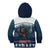 Gruss vom Krampus Christmas Kid Hoodie Creepy Xmas Devil - Wonder Print Shop