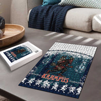 Gruss vom Krampus Christmas Puzzle Creepy Xmas Devil - Wonder Print Shop