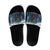 Gruss vom Krampus Christmas Slide Sandals Creepy Xmas Devil - Wonder Print Shop