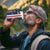 Custom Cape Verde Football 4 in 1 Can Cooler Tumbler Go Blue Sharks - Sporty Version - Wonder Print Shop
