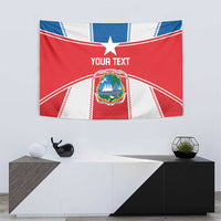 Custom Liberia Football Tapestry Go Lone Stars - Sporty Style - Wonder Print Shop