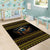 Ancient Egypt Eye Of Ra Area Rug Sun To The Egyptians - Wonder Print Shop