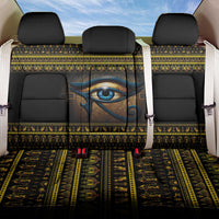 Ancient Egypt Eye Of Ra Back Car Seat Cover Sun To The Egyptians - Wonder Print Shop
