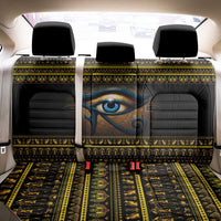 Ancient Egypt Eye Of Ra Back Car Seat Cover Sun To The Egyptians - Wonder Print Shop