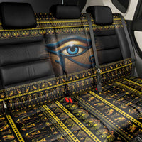Ancient Egypt Eye Of Ra Back Car Seat Cover Sun To The Egyptians - Wonder Print Shop