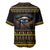 Ancient Egypt Eye Of Ra Baseball Jersey Sun To The Egyptians - Wonder Print Shop