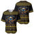 Ancient Egypt Eye Of Ra Baseball Jersey Sun To The Egyptians - Wonder Print Shop