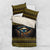 Ancient Egypt Eye Of Ra Bedding Set Sun To The Egyptians - Wonder Print Shop