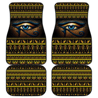 Ancient Egypt Eye Of Ra Car Mats Sun To The Egyptians - Wonder Print Shop
