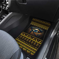 Ancient Egypt Eye Of Ra Car Mats Sun To The Egyptians - Wonder Print Shop