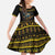 Ancient Egypt Eye Of Ra Family Matching Summer Maxi Dress and Hawaiian Shirt Sun To The Egyptians - Wonder Print Shop