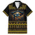 Ancient Egypt Eye Of Ra Family Matching Summer Maxi Dress and Hawaiian Shirt Sun To The Egyptians - Wonder Print Shop