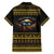 Ancient Egypt Eye Of Ra Family Matching Summer Maxi Dress and Hawaiian Shirt Sun To The Egyptians - Wonder Print Shop